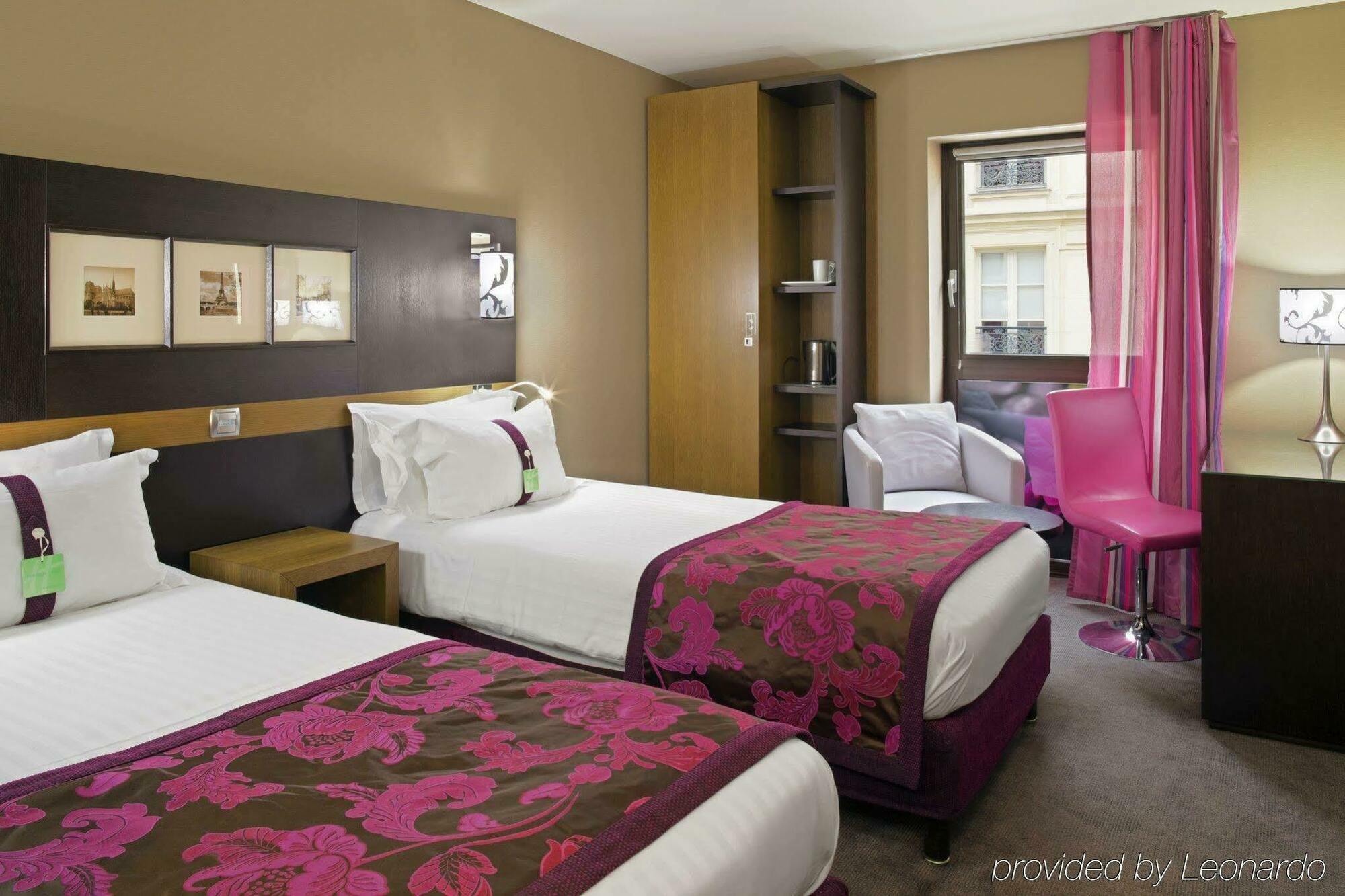 Hotel Des Grands Voyageurs ปารีส ห้อง รูปภาพ